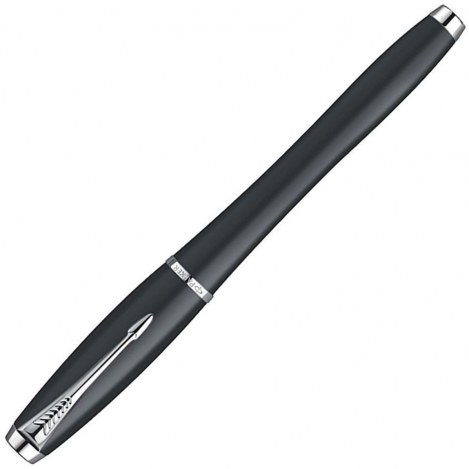 Перьевая ручка PARKER URBAN - LONDON CAB BLACK CT F S0850680