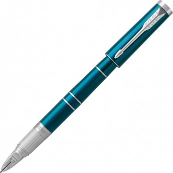 Ручка 5-й пишущий узел PARKER INGENUITY DELUXE GREEN CT, F Ручка 5-й пишущий узел PARKER INGENUITY DELUXE GREEN CT, F