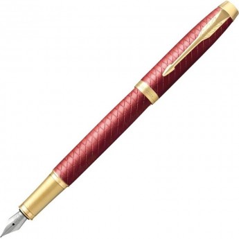 Ручка перьевая PARKER IM PREMIUM F318 (2143650) RED GT F Ручка перьевая PARKER IM PREMIUM F318 (2143650) RED GT F