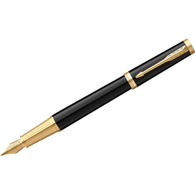 Ручка перьевая PARKER INGENUITY CORE F570 () Black GT F 2182005