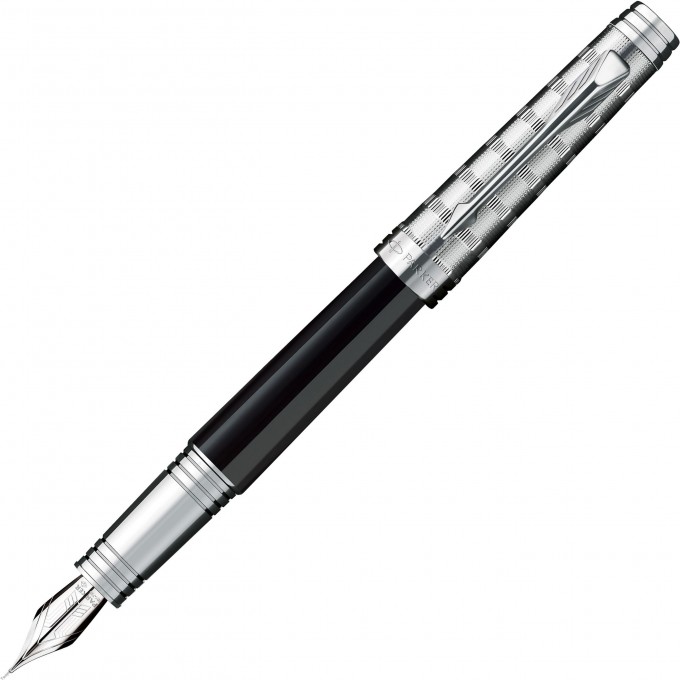 Ручка перьевая PARKER PREMIER CUSTOM TARTAN, M S0887900
