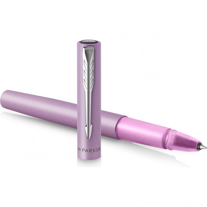 Ручка-роллер PARKER VECTOR XL LILAC CT, F 2159778