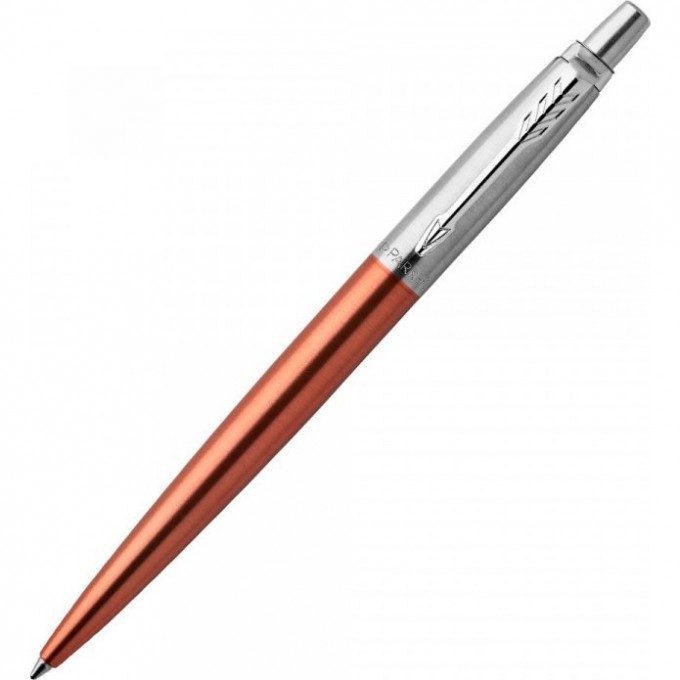 Ручка шариковая PARKER JOTTER CHELSEA ORANGE CT, M RF1953189
