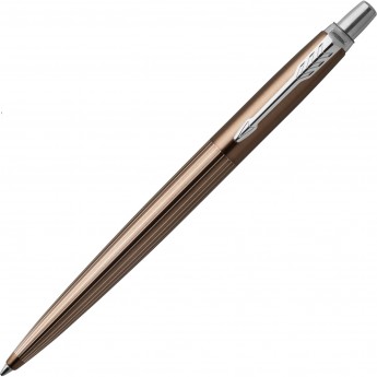 Ручка шариковая PARKER JOTTER PREMIUM CARLISLE BROWN PINSTRIPE CT, M Ручка шариковая PARKER JOTTER PREMIUM CARLISLE BROWN PINSTRIPE CT, M