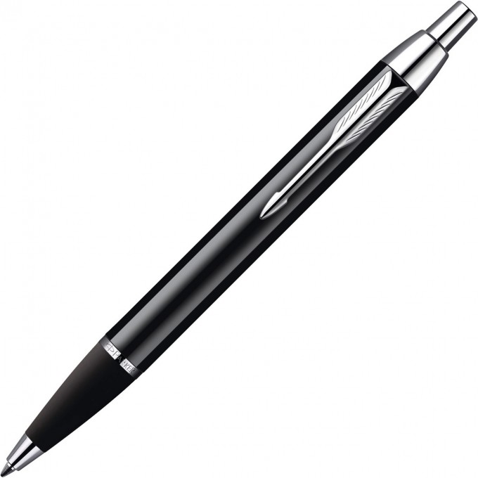 Шариковая ручка PARKER IM ЧЕРНАЯ М S0856430